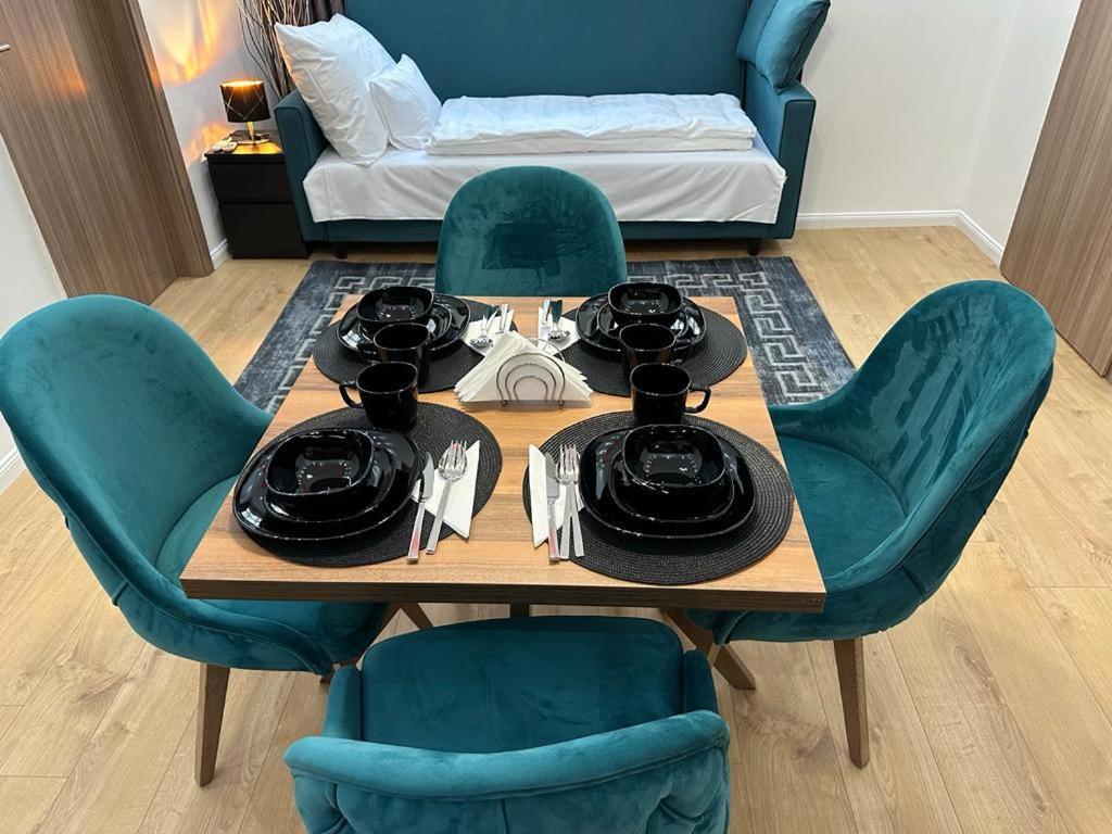 Lizu Apartmant Budapeste Exterior foto