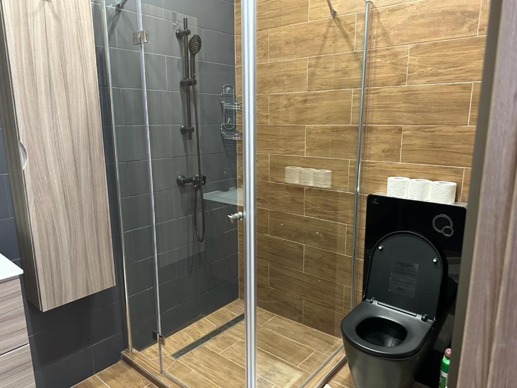 Lizu Apartmant Budapeste Exterior foto